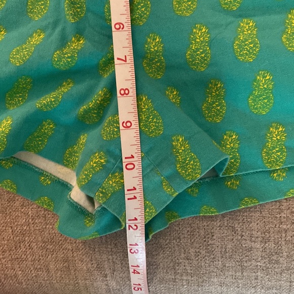 J. Crew Pineapple Shorts - Picture 4 of 5